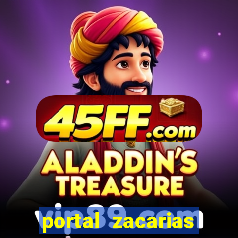 portal zacarias menino gustavo
